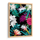 Composición exótica | Cuadro decorativo de Canvas Lab