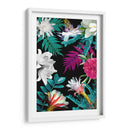 Composición exótica | Cuadro decorativo de Canvas Lab