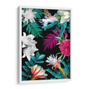 Composición exótica | Cuadro decorativo de Canvas Lab