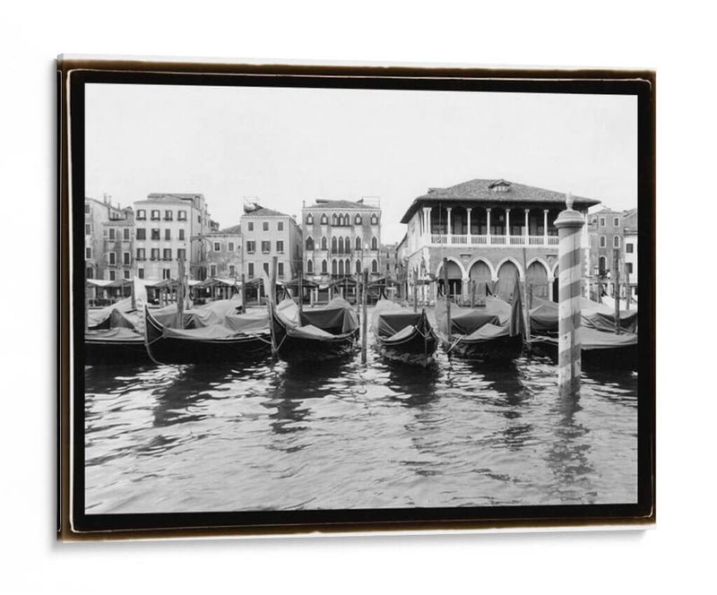 Glimpses Grand Canal Venecia Ii - Laura DeNardo | Cuadro decorativo de Canvas Lab