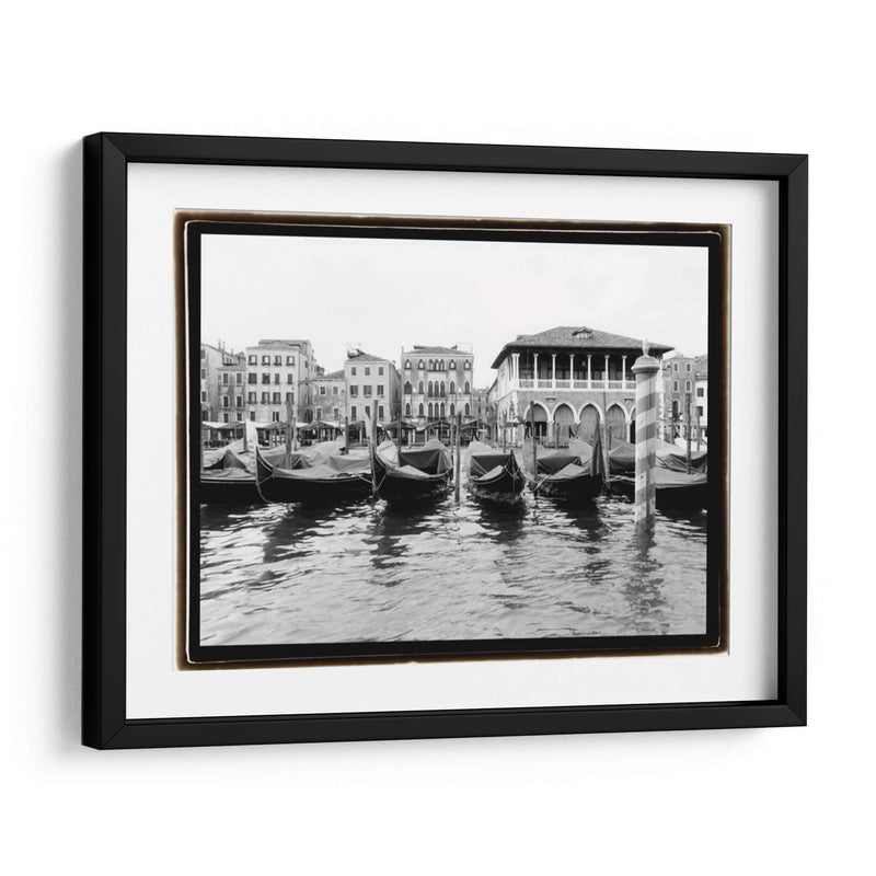 Glimpses Grand Canal Venecia Ii - Laura DeNardo | Cuadro decorativo de Canvas Lab