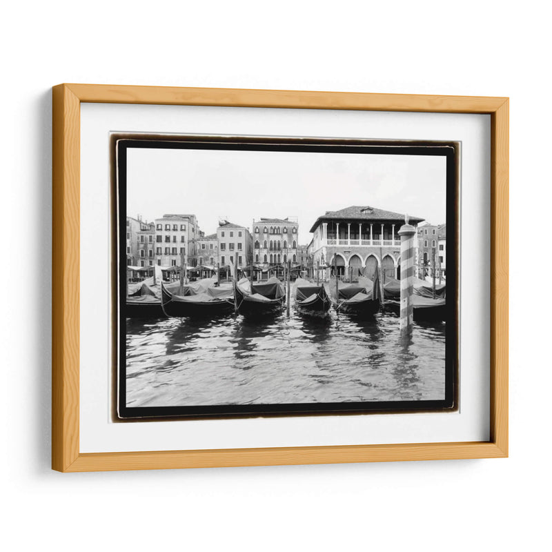 Glimpses Grand Canal Venecia Ii - Laura DeNardo | Cuadro decorativo de Canvas Lab