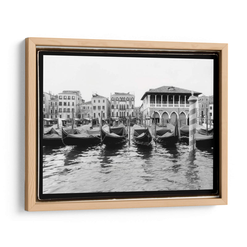 Glimpses Grand Canal Venecia Ii - Laura DeNardo | Cuadro decorativo de Canvas Lab