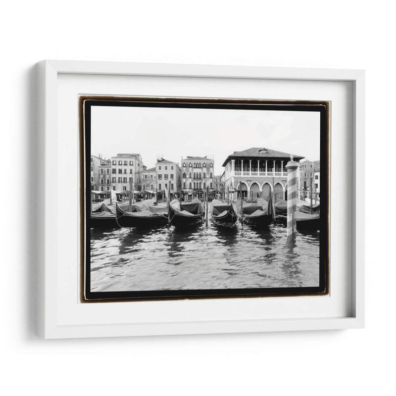 Glimpses Grand Canal Venecia Ii - Laura DeNardo | Cuadro decorativo de Canvas Lab