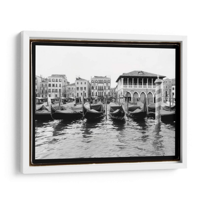 Glimpses Grand Canal Venecia Ii - Laura DeNardo | Cuadro decorativo de Canvas Lab