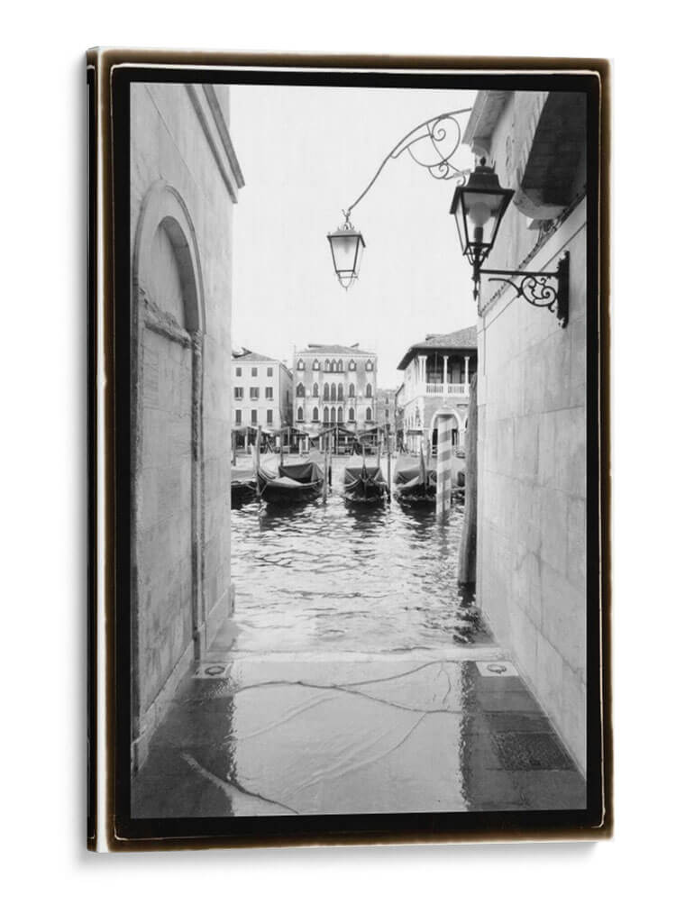 Glimpses Grand Canal Venecia Iii - Laura DeNardo | Cuadro decorativo de Canvas Lab