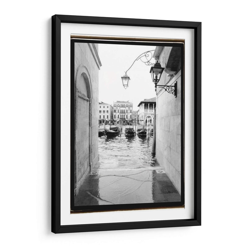 Glimpses Grand Canal Venecia Iii - Laura DeNardo | Cuadro decorativo de Canvas Lab