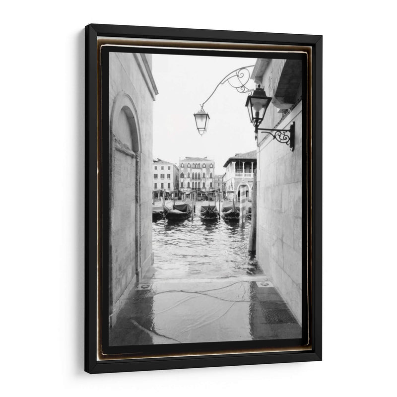 Glimpses Grand Canal Venecia Iii - Laura DeNardo | Cuadro decorativo de Canvas Lab