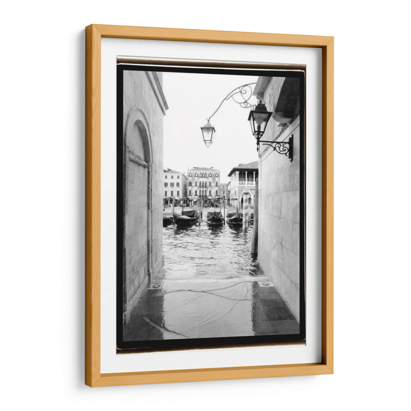 Glimpses Grand Canal Venecia Iii - Laura DeNardo | Cuadro decorativo de Canvas Lab