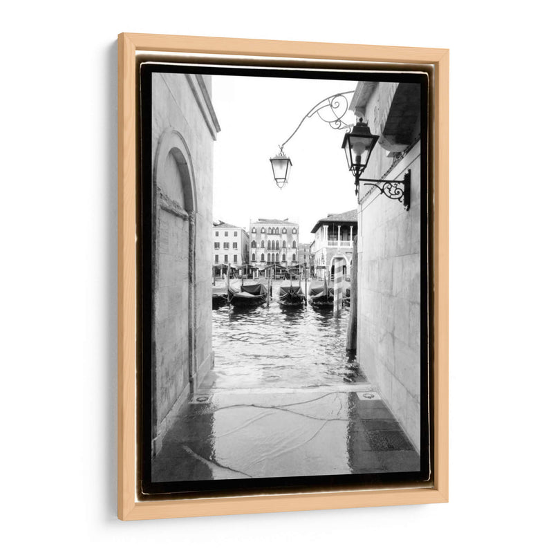 Glimpses Grand Canal Venecia Iii - Laura DeNardo | Cuadro decorativo de Canvas Lab
