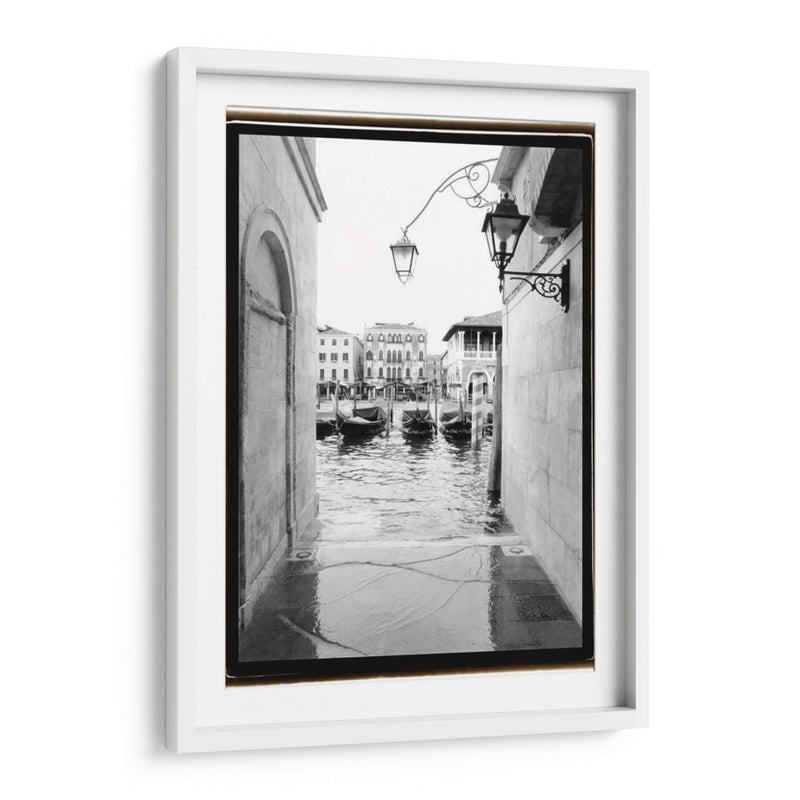 Glimpses Grand Canal Venecia Iii - Laura DeNardo | Cuadro decorativo de Canvas Lab