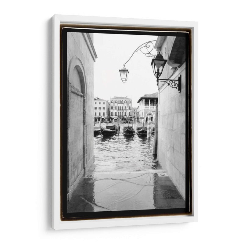 Glimpses Grand Canal Venecia Iii - Laura DeNardo | Cuadro decorativo de Canvas Lab