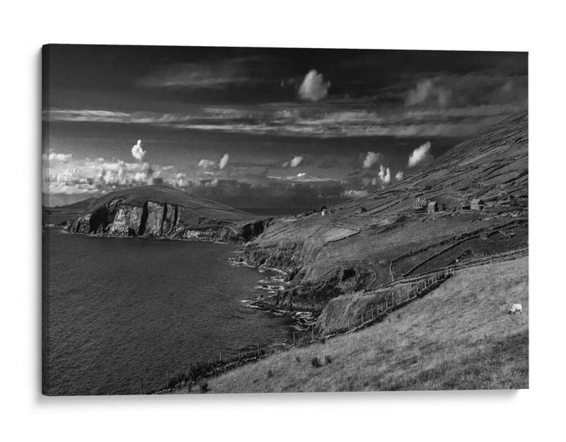 Vistas De Irlanda Iii - Richard James | Cuadro decorativo de Canvas Lab