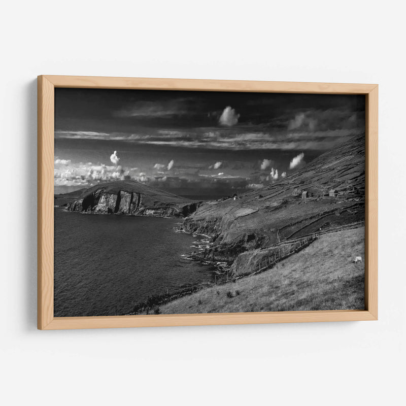 Vistas De Irlanda Iii - Richard James | Cuadro decorativo de Canvas Lab