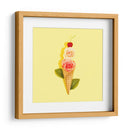 Cono de rosas | Cuadro decorativo de Canvas Lab