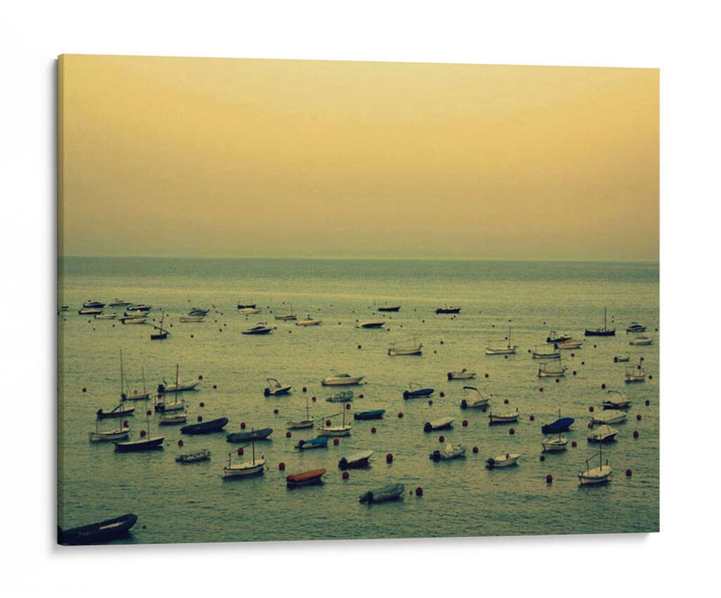 Sunset Harbour Ii - Lillian Bell | Cuadro decorativo de Canvas Lab