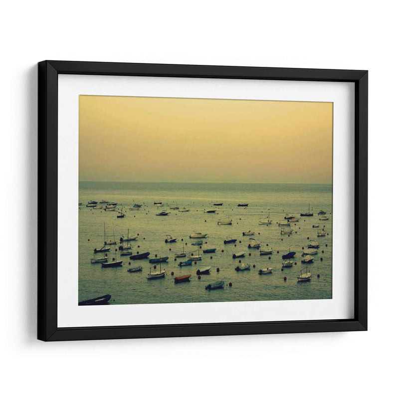 Sunset Harbour Ii - Lillian Bell | Cuadro decorativo de Canvas Lab