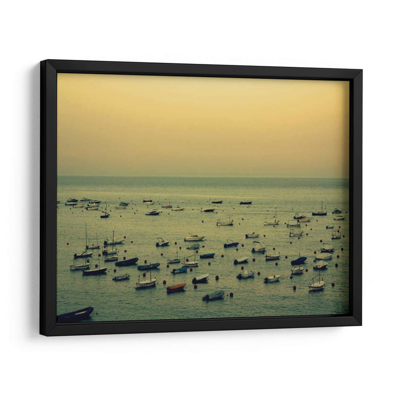 Sunset Harbour Ii - Lillian Bell | Cuadro decorativo de Canvas Lab