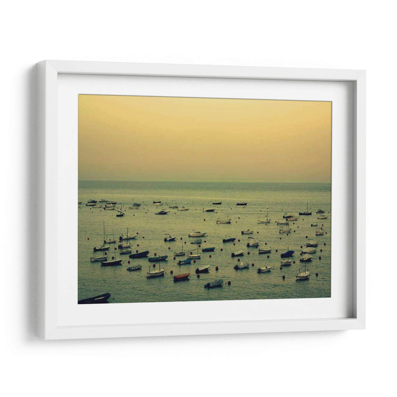 Sunset Harbour Ii - Lillian Bell | Cuadro decorativo de Canvas Lab