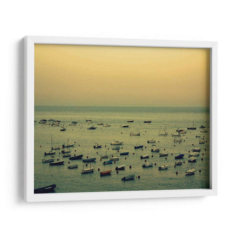 Sunset Harbour Ii - Lillian Bell | Cuadro decorativo de Canvas Lab