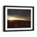 Atardecer Tormentoso I - Lillian Bell | Cuadro decorativo de Canvas Lab