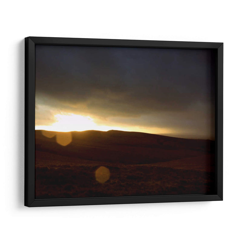 Atardecer Tormentoso I - Lillian Bell | Cuadro decorativo de Canvas Lab