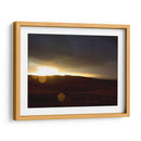 Atardecer Tormentoso I - Lillian Bell | Cuadro decorativo de Canvas Lab
