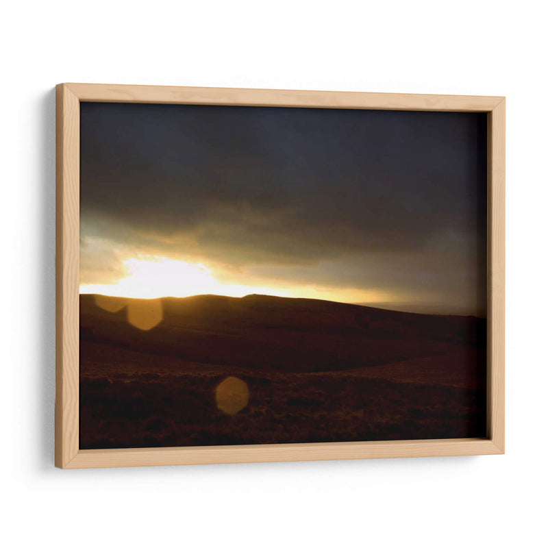 Atardecer Tormentoso I - Lillian Bell | Cuadro decorativo de Canvas Lab