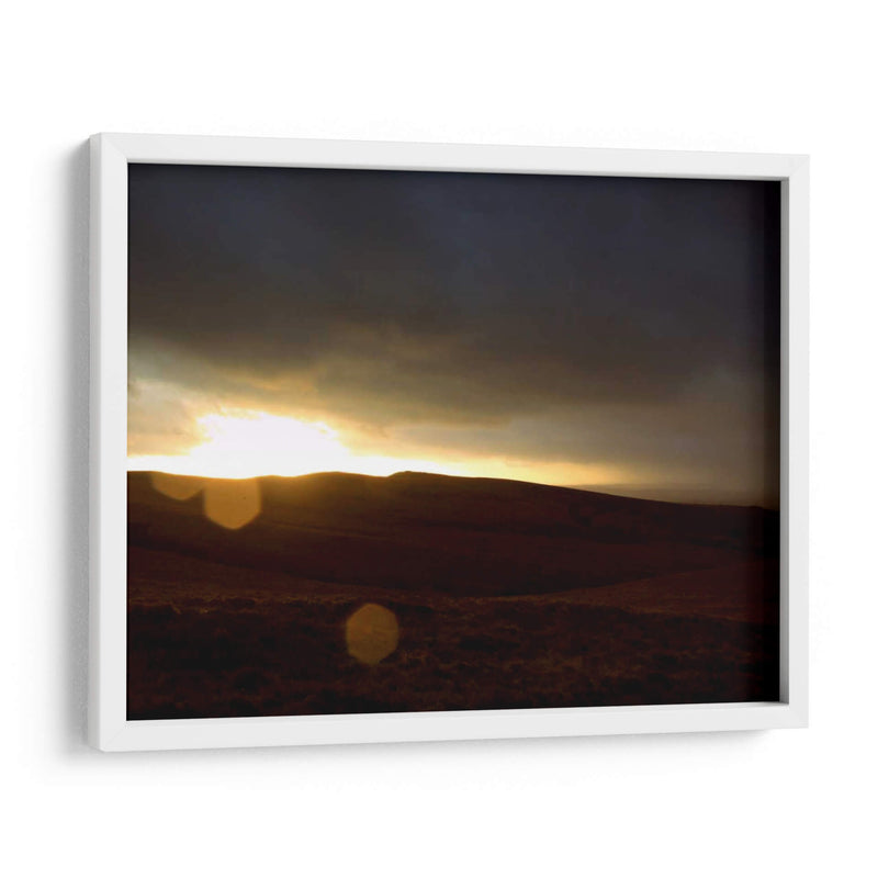 Atardecer Tormentoso I - Lillian Bell | Cuadro decorativo de Canvas Lab