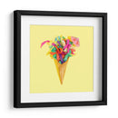 Cono enfiestado | Cuadro decorativo de Canvas Lab