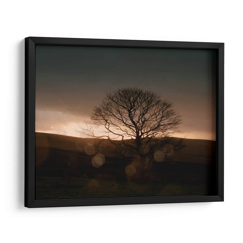 Tormentoso Sunset Ii - Lillian Bell | Cuadro decorativo de Canvas Lab