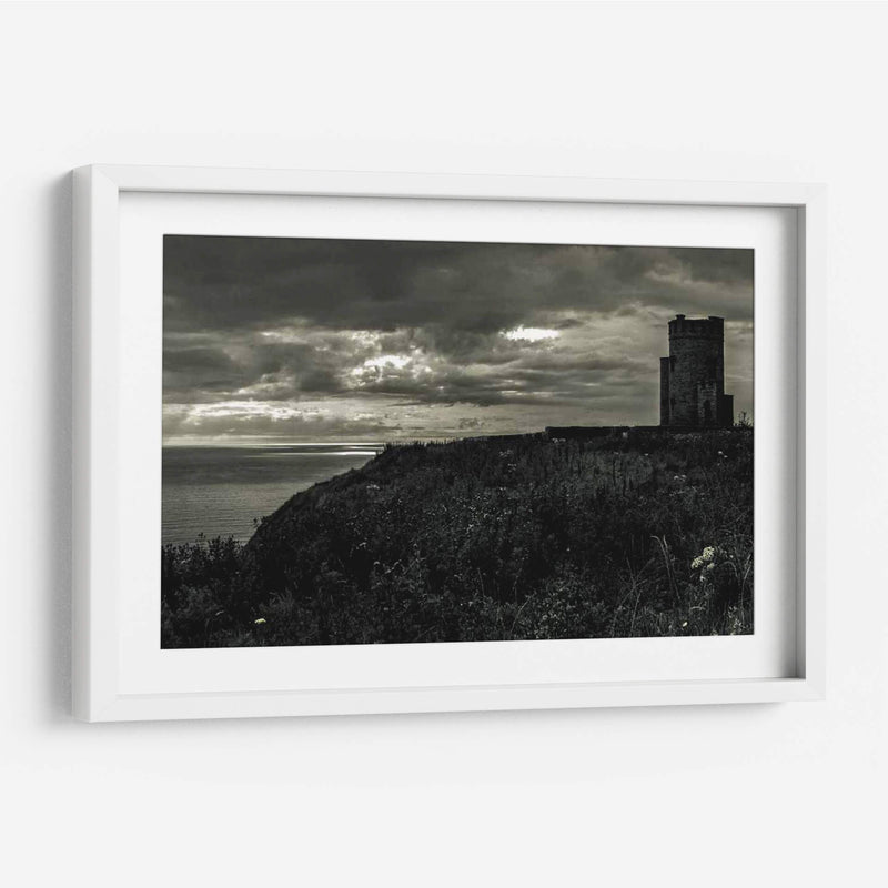 Vistas Del Castillo Irlandés Iv - Richard James | Cuadro decorativo de Canvas Lab