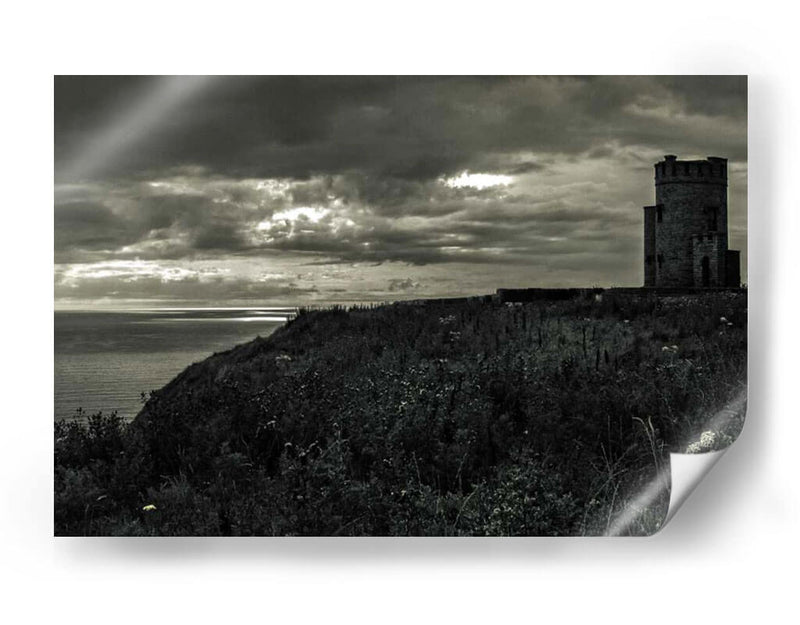 Vistas Del Castillo Irlandés Iv - Richard James | Cuadro decorativo de Canvas Lab