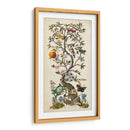 Chinoiserie Natura I - Naomi McCavitt | Cuadro decorativo de Canvas Lab