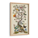 Chinoiserie Natura I - Naomi McCavitt | Cuadro decorativo de Canvas Lab