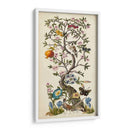 Chinoiserie Natura I - Naomi McCavitt | Cuadro decorativo de Canvas Lab
