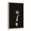 Felino misterioso | Cuadro decorativo de Canvas Lab