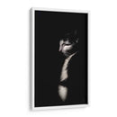 Felino misterioso | Cuadro decorativo de Canvas Lab