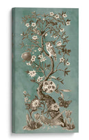 Chinoiserie Patina I - Naomi McCavitt | Cuadro decorativo de Canvas Lab