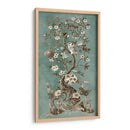Chinoiserie Patina I - Naomi McCavitt | Cuadro decorativo de Canvas Lab