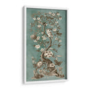 Chinoiserie Patina I - Naomi McCavitt | Cuadro decorativo de Canvas Lab