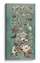 Chinoiserie Patina Ii - Naomi McCavitt | Cuadro decorativo de Canvas Lab