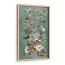 Chinoiserie Patina Ii - Naomi McCavitt | Cuadro decorativo de Canvas Lab