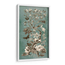 Chinoiserie Patina Ii - Naomi McCavitt | Cuadro decorativo de Canvas Lab