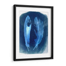 Negativas De Plumas I - Grace Popp | Cuadro decorativo de Canvas Lab