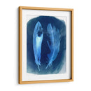 Negativas De Plumas I - Grace Popp | Cuadro decorativo de Canvas Lab