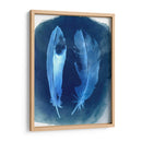 Negativas De Plumas I - Grace Popp | Cuadro decorativo de Canvas Lab