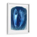 Negativas De Plumas I - Grace Popp | Cuadro decorativo de Canvas Lab