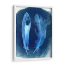 Negativas De Plumas I - Grace Popp | Cuadro decorativo de Canvas Lab
