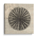 Corte Cruzado Iii - John Butler | Cuadro decorativo de Canvas Lab